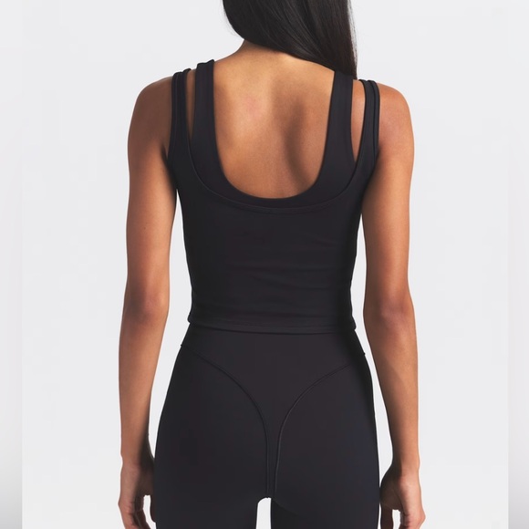 Nike SKIMS Matte V Panel 26 Inch Legging S BO-LEG-7008 - Picture 4 of 9